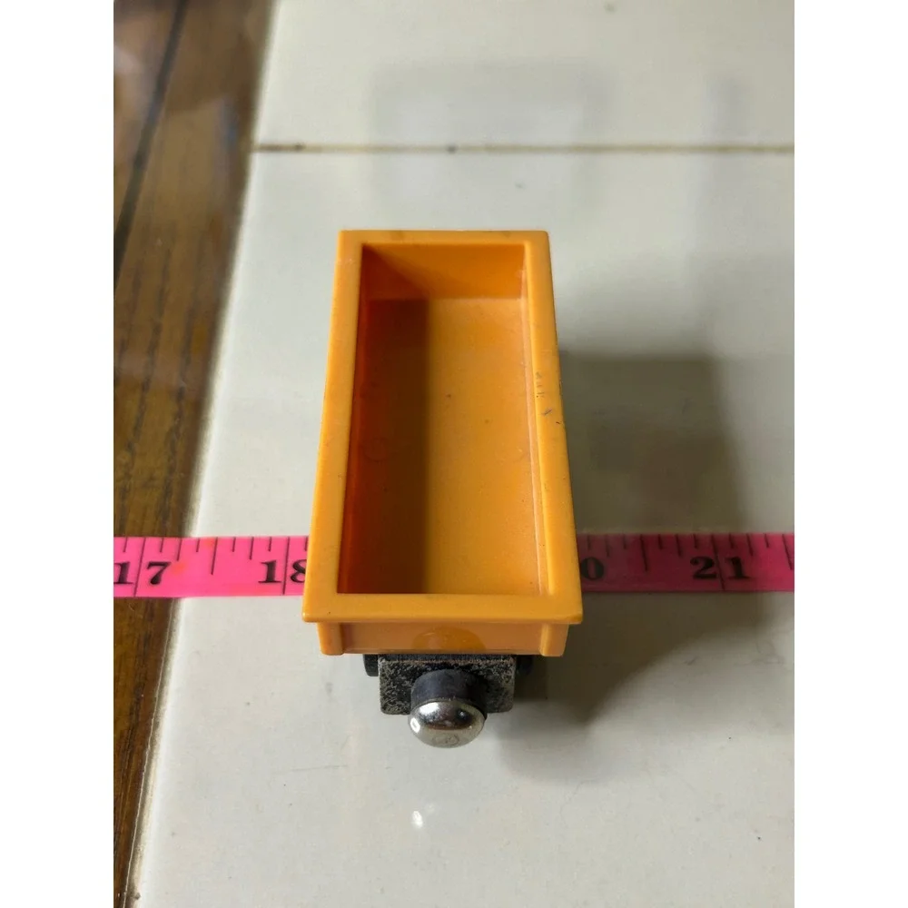 Unbranded wooden magnetic